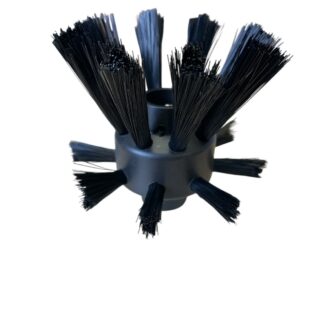 Umbrella Brush Special Ø60–Ø80 – Black