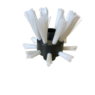 Umbrella Brush Special Ø60–Ø80 - White